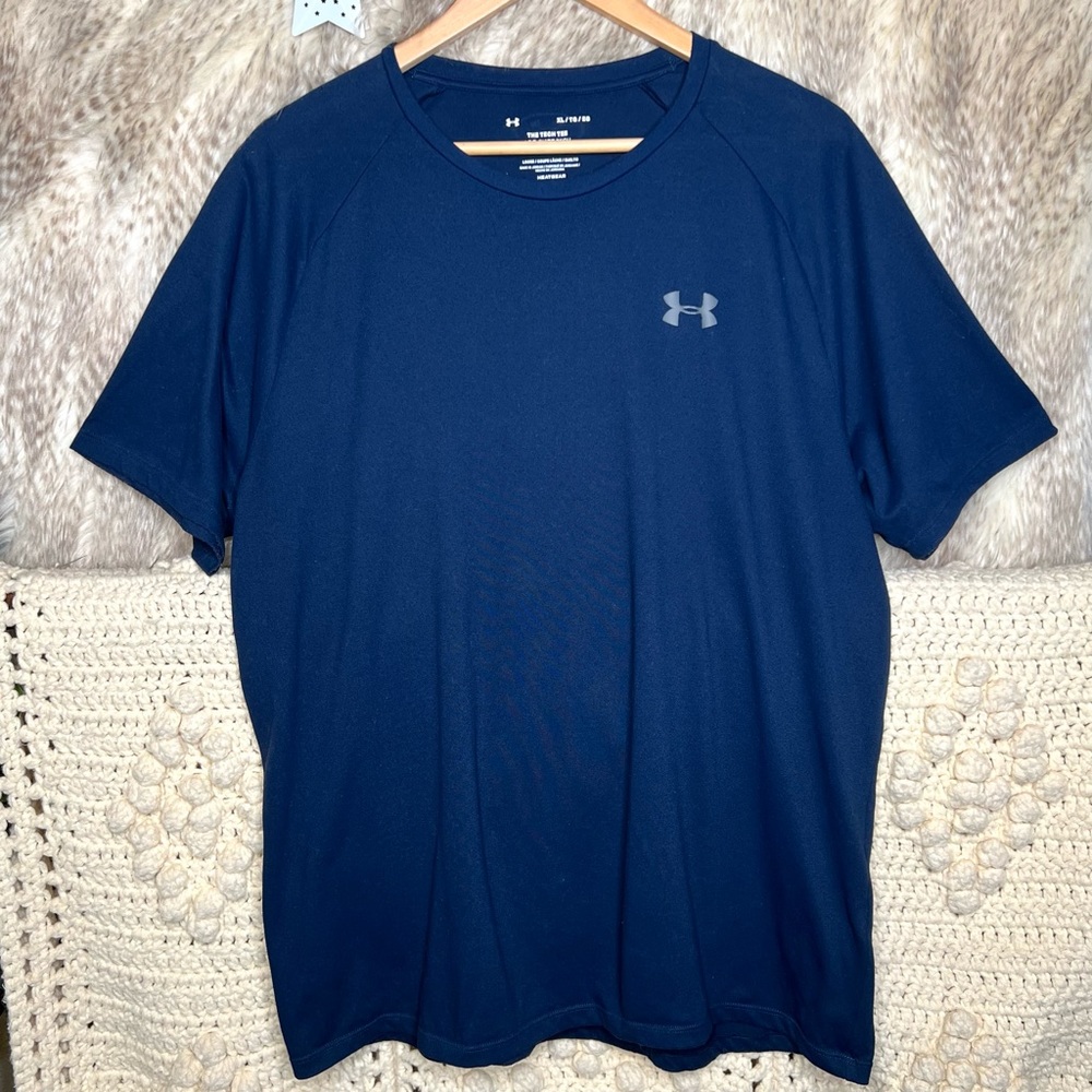 Under Armour The Tech Tee Shirt